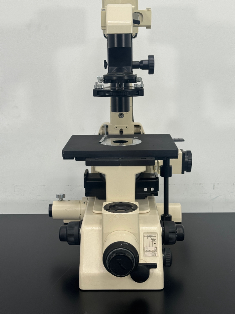 Image of Nikon Diaphot 300 Inverted Microscope